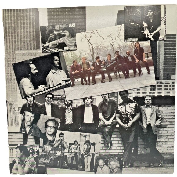 BRUCE SPRINGSTEEN 1980 2xLP The River Vinyl LP / Columbia PC2 36854 - Picture 7 of 13